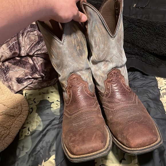 Cody James cowboy boots 9.5D - Picture 2 of 3